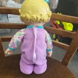 Baby alive bouncin babbles sale